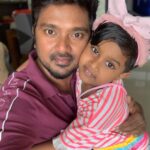 Bala Saravanan Instagram - என் தேவத…❤️❤️❤️