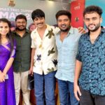 Bala Saravanan Instagram - Happy birthdayyyy BOOMI SIR #sjsurya @sivakarthikeyan @dir_cibi @sivaangi.krish @rjvijayofficial