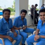 Bala Saravanan Instagram - at Don’s VIVA session in Best engineering college LAB 🔥🔥🔥 #Don Deleted scene @sivakarthikeyan @dir_cibi @rjvijayofficial @kalai_arasu_p @navneth85 @priyankaamohanofficial @sivaangi.krish @bhaskaran_dop @nagooranramachandran @skprodoffl @lyca_productions @redgiantmovies_