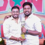 Bala Saravanan Instagram - #DonSuccessMeet @Siva_Kartikeyan @Dir_Cibi @Udhaystalin @priyankaamohan @KalaiArasu_ @navneth @bhaskaran_dop @Inagseditor @sivaangi_k @RJVijayOfficial @SKProdOffl @LycaProductions @RedGiantMovies_