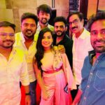 Bala Saravanan Instagram - #Donsuccessmeet @sivakarthikeyan @dir_cibi @manobalammahadevan @sivaangi.krish @rjvijayofficial @bhaskaran_dop @nagooranramachandran @skprodoffl @lyca_productions @redgiantmovies_