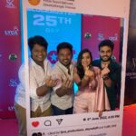 Bala Saravanan Instagram – #DonSuccessmeet
@sivakarthikeyan @dir_cibi @priyankaamohanofficial @kalai_arasu_p @navneth85 @nagooranramachandran @bhaskaran_dop @skprodoffl @lyca_productions @redgiantmovies_