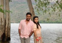 Bala Saravanan Instagram - @sivaangi.krish En Anbu Thangachiku Iniya piranthanaal nal vaalthukal…Epavum pola ellathulayum pattaya kelapu… 🤗🤗🤗🤗❤️❤️❤️❤️
