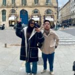 Banita Sandhu Instagram – oui Paris, France