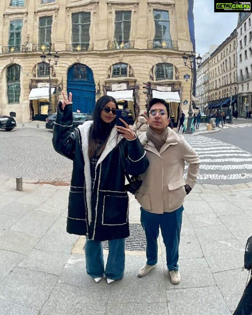 Banita Sandhu Instagram - oui Paris, France