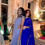 Banita Sandhu Instagram - happy diwali 💜