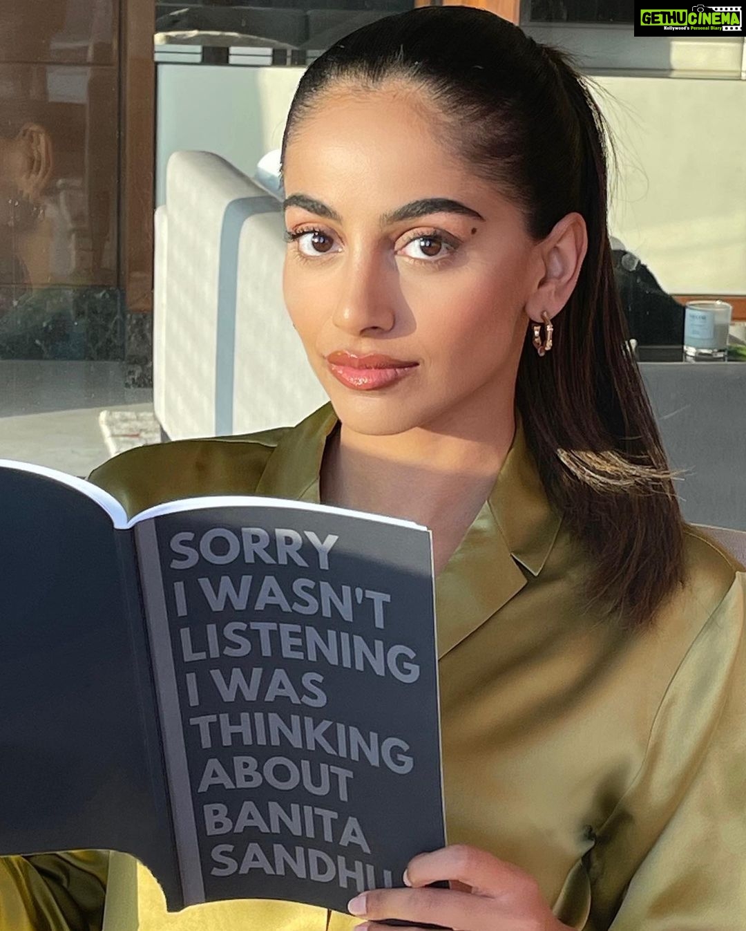 Banita Sandhu Instagram - “an intensely complicated and narcissistic read” - the telegraph ⭐️⭐️⭐️⭐️⭐️