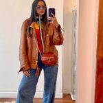 Banita Sandhu Instagram - main character energy only 🤠 London, United Kingdom