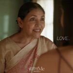 Banita Sandhu Instagram - Meet Deepali! Like her name she is a beacon of love for people around her. She knows how to be there for people she loves and cares about and that's what makes an individual someone to be remembered forever. Go, meet her in cinemas from 5th May onwards ✨ @jacqueline_fritschi_cornaz @deepti.naval @iamheerkaur @KamalMusaleFilmmaker @nupskaj @zariyafoundation_org @currywesternmovies @motherteresaandme @cinepolisindia #PenMarudhar