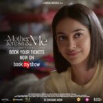 Banita Sandhu Instagram – Hope Inspires! 😇 Watch the story Kavita in #MotherTeresaAndMe in cinemas now!!!! 

Book Your Tickets Today On Book My Show: https://bit.ly/MTAndMeBMS

Produced by @currywesternmovies and distributed by @cinepolisindia #PenMarudhar

@jacqueline_fritschi_cornaz @deepti.naval @iamheerkaur @KamalMusaleFilmmaker @nupskaj @zariyafoundation_org @genesisfndn @motherteresaandme