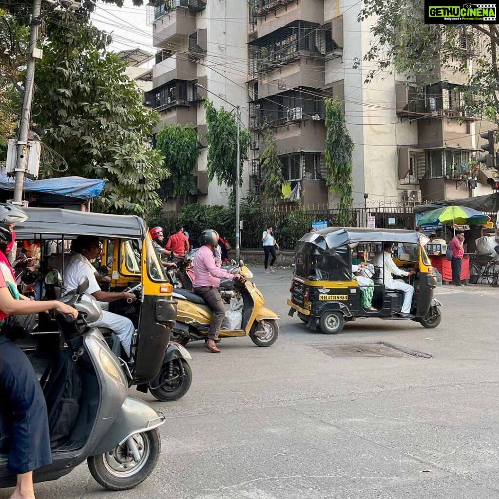 Banita Sandhu Instagram - a mumbai minute Mumbai, Maharashtra