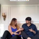 Bhavin Bhanushali Instagram – Kitna sweet hai na🥰❤️