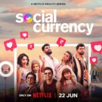 Bhavin Bhanushali Instagram – Suna hai ki “Paisa Bolta Hai” par yahan toh sirf Social Influence ka bol bala hai!
Hold your bets as #SocialCurrency is releasing on 22nd June, only on Netflix!
@solproductions_ @fazila_sol @kamnamenezes #SanvariAlaghNair @showrunnerchad
@meghanabadola @the_parthsamthaan @bhavin_333 thatindianchick_ @mridulmadhok
@rowhi_rai @kuchbhimehta @ruhisingh12 @sakshichopraa

 #socialcurrencyonnetflix #socialcurrency