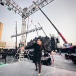 Bhavin Bhanushali Instagram – Sometimes Stefan ….. Damon Sometimes 🎭.
Wearing: @mastersdesignerstudiosurat