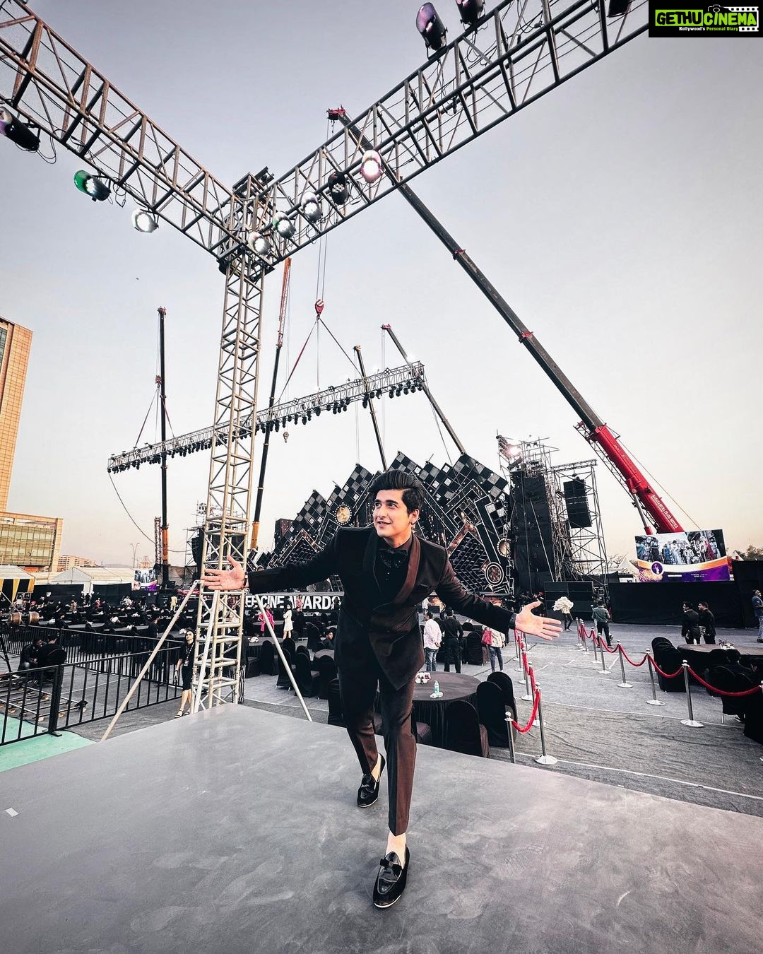 Bhavin Bhanushali Instagram - Sometimes Stefan ….. Damon Sometimes 🎭. Wearing: @mastersdesignerstudiosurat