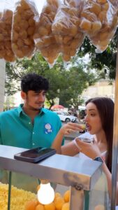 Bhavin Bhanushali Instagram - serious baat hai guys 🫣🙄

:

#trending #bhavinbhanushali #afshakhan