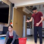 Bhavin Bhanushali Instagram – Iska badla liya jayega @janvi_223 #comedy #vines #fun