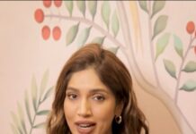 Bhumi Pednekar Instagram - Delighted to be a part of Pernod Ricard India‘s brilliant initiative #OneForOurPlanet that shows their intent to remove permanent mono-cartons from their product portfolio, targeted towards achieving zero waste-to-landfill contribution. As a Climate Warrior, I make sure I practice sustainability and mindful consumption and collaborating with brands that resonate with my personal philosophy of an eco-conscious living is absolutely imperative for me. This is a cause that intends to preserve the future of planet Earth. So, let’s join in and commit to the collective goal of creating a greener tomorrow. 💚🌎♻️ @pernodricardindia #OneForOurPlanet #ZeroWaste #ZeroWasteToLandfills #Sustainability #carbonfootprint #PernodRicardIndia #IndustryFirst #CircularEconomy #GreenerTomorrowToday #EnvironementFirst #PurposeDriven #OurPlanetOurRespons #collab
