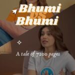 Bhumi Pednekar Instagram - Our Indian film industry can take an important & necessary step to protect the planet. Let’s get into the habit of reading paperless scripts - let’s go soft on the planet! #ClimateWarrior #BhumiVsBhumi #ReelsOriginals