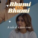 Bhumi Pednekar Instagram - Plant trees, plant a hope for a better future. 🌍🌴 #ClimateWarrior #BhumiVsBhumi #ReelsOriginals #internationaldayofforests
