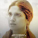 Bhumi Pednekar Instagram - When there was silence in face of injustice, she found the courage to do the right thing. Watch the moving story of #Bheed, releasing in cinemas on 24th March 2023. @anubhavsinhaa @rajkummar_rao #PankajKapur @ashutosh_ramnarayan @diamirzaofficial @kkamra @virendrasaxenna07 #AdityaSrivastava @sushilpandeyofficial @karanpandittoday @benarasmediaworks @dhrubdubey @sagarrshirgaonkar @castingchhabra @Aafilms.official @Reliance.entertainment