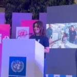 Bhumi Pednekar Instagram - 🙏 @undp @undpinindia