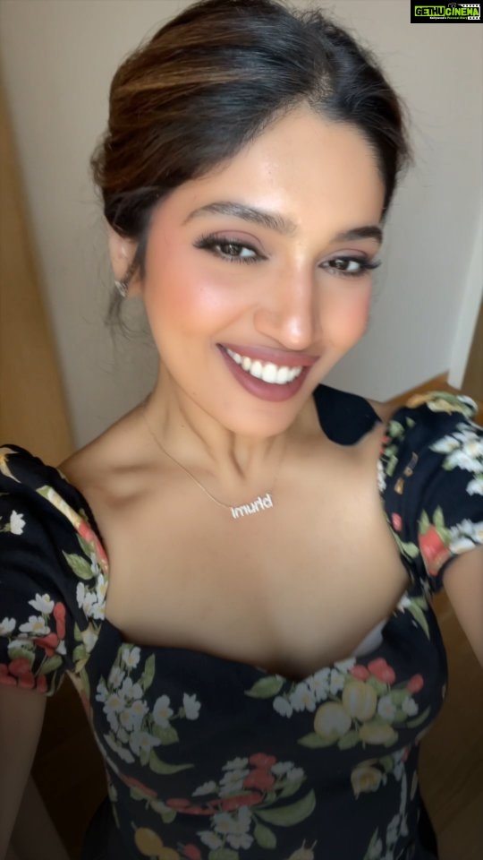 Bhumi Pednekar Instagram - Affirmation for today and everyday. #HappyWomensDay ✨❤️