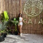 Bhumi Pednekar Instagram - KAIA (meaning): Pure, Life Delighted to announce my association with Chrome Asia Hospitality as an investor for their first ever ocean front boutique hotel in Goa 🤍 This venture represents my belief in the transformative power of responsible hospitality which is the need of the hour across the world. Hope we get to host you soon! 🧿🌎♻️ @kaiagoa @dhavaludeshi @pawanshahri @nikitaharisinghani @chromehospitality