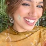 Bhumi Pednekar Instagram - #happyholi