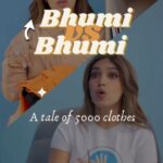 Bhumi Pednekar Instagram - Pause unnecessary buying. Reuse. Upcycle. For a better tomorrow. ♻️ 🌎 #ClimateWarrior #BhumiVsBhumi #ReelsOriginals