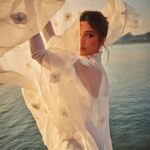 Bhumi Pednekar Instagram - Spread those wings 🕊️ Produced by: Aindrila Mitra (@aindrilamitra) Cover story and interview by : Simrran Gill (@simrrangill) Photographer: The House of Pixels (@thehouseofpixels) Assisted by: Babu Bhimappa and Vishal Pollenor Styled by: Chandini Whabi (@chandiniw) Assisted by: Stacey Cardoz (@stacey.cardoz) Hair: Rohit Bhatkar (@rohit_bhatkar) Make-up by: Sonik Sarwate (@sonicsmakeup) Outfit: Gaffe (@gaffestudios ) Earrings: Swarovski (@swarovski) Shoes : Christian Louboutin (@louboutinworld ) Location: The Ahilya Fort Heritage Hotel, Maheshwar (@ahilya.fort)