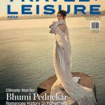 Bhumi Pednekar Instagram – The February edition celebrates stories of love and travel. A curated list of the most beautiful destinations around the world will inspire you to go on that long pending trip with your partner. We also do a deep dive into the best wedding venues in India and abroad so you can have that perfect big day.  In our cover feature, we take climate activist and actor Bhumi Pednekar (@bhumipednekar ) to Maheshwar, a destination in Madhya Pradesh that is as romantic as it is spiritual. A travelogue from the Finnish Lapland decodes the reasons for the happiness of the Finns, and another one takes you to Nairobi where heritage meets modernism . Our photo essay takes you to Rapa Nui, a remote volcanic island in Polynesia that houses carved human figures with oversize heads from the 13th century.

Produced by: Aindrila Mitra (@aindrilamitra)
Cover story and interview by : Simrran Gill (@simrrangill)
Photographer: The House of Pixels (@thehouseofpixels)
Assisted by: Babu Bhimappa and Vishal Pollenor
Styled by: Chandini Whabi (@chandiniw)
Assisted by: Stacey Cardoz (@stacey.cardoz)
Hair: Rohit Bhatkar (@rohit_bhatkar)
Make-up by: Sonik Sarwate (@sonicsmakeup)
Outfit: Gaffe (@gaffestudios )
Earrings: Swarovski (@swarovski)
Shoes : Christian Louboutin (@louboutinworld )
Location: The Ahilya Fort Heritage Hotel, Maheshwar (@ahilya.fort)