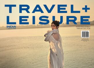 Bhumi Pednekar Instagram - The February edition celebrates stories of love and travel. A curated list of the most beautiful destinations around the world will inspire you to go on that long pending trip with your partner. We also do a deep dive into the best wedding venues in India and abroad so you can have that perfect big day. In our cover feature, we take climate activist and actor Bhumi Pednekar (@bhumipednekar ) to Maheshwar, a destination in Madhya Pradesh that is as romantic as it is spiritual. A travelogue from the Finnish Lapland decodes the reasons for the happiness of the Finns, and another one takes you to Nairobi where heritage meets modernism . Our photo essay takes you to Rapa Nui, a remote volcanic island in Polynesia that houses carved human figures with oversize heads from the 13th century. Produced by: Aindrila Mitra (@aindrilamitra) Cover story and interview by : Simrran Gill (@simrrangill) Photographer: The House of Pixels (@thehouseofpixels) Assisted by: Babu Bhimappa and Vishal Pollenor Styled by: Chandini Whabi (@chandiniw) Assisted by: Stacey Cardoz (@stacey.cardoz) Hair: Rohit Bhatkar (@rohit_bhatkar) Make-up by: Sonik Sarwate (@sonicsmakeup) Outfit: Gaffe (@gaffestudios ) Earrings: Swarovski (@swarovski) Shoes : Christian Louboutin (@louboutinworld ) Location: The Ahilya Fort Heritage Hotel, Maheshwar (@ahilya.fort)