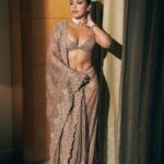 Bhumi Pednekar Instagram - For #sidkiara ❤️🪬 Wearing @taruntahiliani Jewellery @mayasanghavijewels Styled by - @mohitrai @shubhi.Kumar @tarangagarwalofficial @teammrstyles Hair - @hairstoriesbyseema Makeup - @sonicsmakeup Assisted by @amehra167 Clicked by @lisadsouza Managed by @khandelwal_neha
