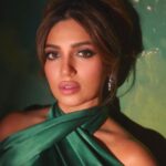 Bhumi Pednekar Instagram - This glam needed an extra post ⚡️ Glam team - Makeup @sonicsmakeup Hair @hairstories_byseema Assisted by @amehra167 Styling team @mohitrai @shubhi.kumar Clicked by @tejasnerurkarr
