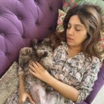 Bhumi Pednekar Instagram - Mattress Duties For Beau This Sunday 🫡