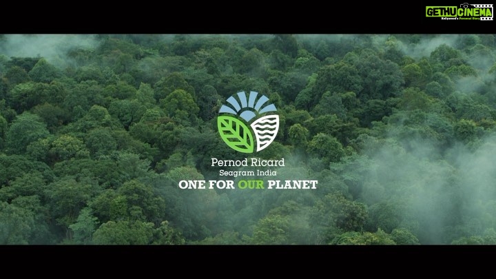 Bhumi Pednekar Instagram - With sustainability at its heart, @pernodricardindia India is proud to share its #OneForOurPlanet initiative. With this environment-first initiative, the company is removing permanent mono-cartons from their product portfolio, targeted towards achieving zero waste-to-landfill contribution. Join in and be a part of this movement that will help create and sustain a greener tomorrow. #OneForOurPlanet #ZeroWaste #ZeroWasteToLandfills #Sustainability #PernodRicardIndia #OurPlanetOurResponsibility