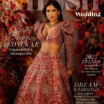 Bhumi Pednekar Instagram - A climate warrior, outspoken feminist and voice for change, Bhumi Pednekar (@bhumipednekar) has approached both life and work on her own terms and transcended stardom by igniting a green mission. For the latest issue of #KhushWedding, the acclaimed actor transforms into a bridal sensation in custom @mrunalinirao couture. In our exclusive cover story, Bhumi also talks about all things love, women in cinema, sustainability and using her voice to raise awareness on climate and environmental change. Hit the link in bio to get your copy for endless inspiration on all the upcoming bridal trends in 2023. All wardrobe: Mrunalini Rao (@mrunalinirao), Jewellery: Dhirsons Jewellers (@dhirsons_jewellers) — Editor-in-chief: Sonia Ullah (@Sonia_Ullah) Photographer: Vansh Virmani (@VanshVirmani) Creative Director: Manni Sahota (@Mannisahota_) Fashion Editor: Vikas Rattu (@vikas_r) Fashion Stylist: Tanishq Malhotra (@TanishqMalhotraa) Makeup: Sonik Sarwate (@sonicsmakeup) Hair: Seema Khan (@hairstories_byseema) Words by: Nupur Sarvaiya (@nupursarvaiya) Set Execution: Phoolandevi Events (@phoolandevievents) Production coordination: April Studios (@april.studios) Studio Courtesy: Go Studios (@gostudio.in) Styling Assistants: Bhavya Jain, Archita Elwadhi, Farheen Kaur & Garima Artist Talent Management: YRF (@Yashrajfilmstalent) #KhushWedding #bhumipednekar #coverstar