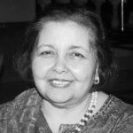 Bhumi Pednekar Instagram - Pam Aunty you’ve left behind a legacy of love, warmth and kindness. Will never forget our chat after DLKH. Your legacy lives on in many you showered your wisdom on. My condolences to all of those who loved her ❤️🙏 #MrsPamelaChopra ♾️
