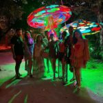 Bhumi Pednekar Instagram – My year so far…
#Tulum #Vacay