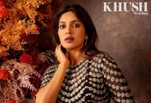 Bhumi Pednekar Instagram - 🖤 . . . . Editor-in-chief: Sonia Ullah (@Sonia_Ullah) Wardrobe: Mrunalini Rao (@MrunaliniRao) Jewellery: Dhirsons Jewellers (@dhirsons_jewellers) Photographer: Vansh Virmani (@VanshVirmani) Creative Director: Manni Sahota (@Mannisahota_) Fashion Editor: Vikas Rattu (@Vikas_r) Fashion Stylist: Tanishq Malhotra (@TanishqMalhotraa) Makeup: Sonik Sarwate (@sonicsmakeup) Hair: Seema Khan (@hairstories_byseema) Interview by: Nupur Sarvaiya (@nupursarvaiya) Set Execution: Phoolandevi Events (@phoolandevievents) Production coordination: April Studios (@april.studios) Studio Courtesy: Go Studios (@gostudio.in) Styling Assistants: Bhavya Jain, Archita Elwadhi, Farheen Kaur & Garima Artist Talent Management: YRF (@Yashrajfilmstalent)