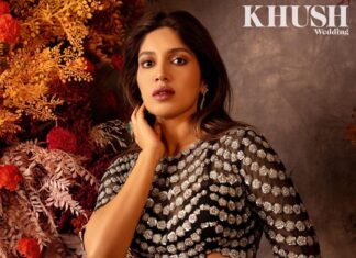 Bhumi Pednekar Instagram - 🖤 . . . . Editor-in-chief: Sonia Ullah (@Sonia_Ullah) Wardrobe: Mrunalini Rao (@MrunaliniRao) Jewellery: Dhirsons Jewellers (@dhirsons_jewellers) Photographer: Vansh Virmani (@VanshVirmani) Creative Director: Manni Sahota (@Mannisahota_) Fashion Editor: Vikas Rattu (@Vikas_r) Fashion Stylist: Tanishq Malhotra (@TanishqMalhotraa) Makeup: Sonik Sarwate (@sonicsmakeup) Hair: Seema Khan (@hairstories_byseema) Interview by: Nupur Sarvaiya (@nupursarvaiya) Set Execution: Phoolandevi Events (@phoolandevievents) Production coordination: April Studios (@april.studios) Studio Courtesy: Go Studios (@gostudio.in) Styling Assistants: Bhavya Jain, Archita Elwadhi, Farheen Kaur & Garima Artist Talent Management: YRF (@Yashrajfilmstalent)