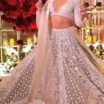 Bhumi Pednekar Instagram - Couldn’t stop twirling 🤍 . . . Wearing @seemagujraldesign Styled by @mohitrai with @shubhi.kumar @teammrstyles Jewellery @curiocottagejewelry