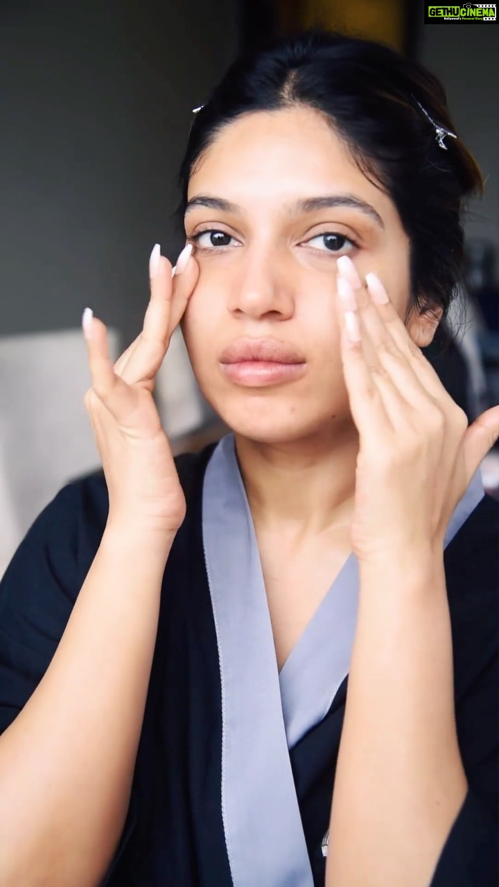 Bhumi Pednekar Instagram - If only it was this easy 🤷♀️🤭