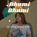 Bhumi Pednekar Instagram - Conserve to preserve. Save energy, save the planet.💡🌍 #ClimateWarrior #BhumiVsBhumi #ReelsOriginals