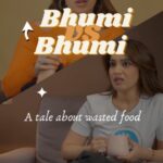 Bhumi Pednekar Instagram - Stop food wastage. It all adds up to saving our planet! 🌎 #ClimateWarrior #BhumiVsBhumi #ReelsOriginals