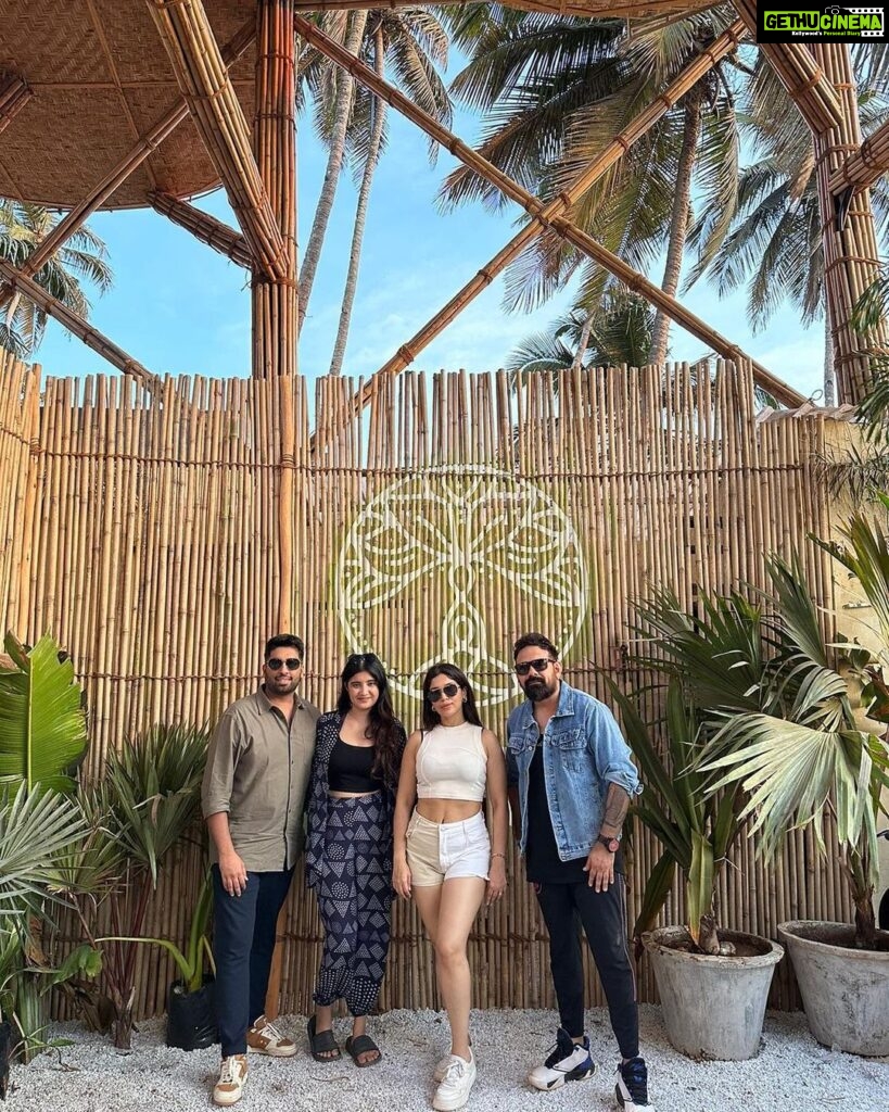 Bhumi Pednekar Instagram - KAIA (meaning): Pure, Life Delighted to announce my association with Chrome Asia Hospitality as an investor for their first ever ocean front boutique hotel in Goa 🤍 This venture represents my belief in the transformative power of responsible hospitality which is the need of the hour across the world. Hope we get to host you soon! 🧿🌎♻️ @kaiagoa @dhavaludeshi @pawanshahri @nikitaharisinghani @chromehospitality