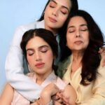 Bhumi Pednekar Instagram - Happy Mother’s Day maa ❤️