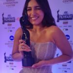 Bhumi Pednekar Instagram – My third one :)
#BadhaaiDo will be etched in my heart forever ❤️🌈
#FilmfareAwards2023
Thank you god, my family, friends, all my film makers and my audience.
6 wins last night on a popular platform, shows things are changing and for the better. There couldn’t have been a better time than now to celebrate Badhaai Do. We stand tall with our Queer friends with the hope that our film contributed into making this world a fair and equal place for all. Jo bhi ho, Love is love ❤️
My dearest @rajkummar_rao, congratulations on your big win. You are one of the finest of our generation. You’ve inspired me in so many ways. Upwards and onwards my friend.
#HarshwardhanKulkarni our Harry. Your kindness, empathy, craft and love for cinema reflects in every part of Badhaai Do. Love you Harry. Thank you guiding me through this experience. Congratulations Harry!
Our super writers @sumadhikary and #AkshatGhildial. Hamare do anmol ratan. Thank you for writing Sumi and Shardul the way you both did. You both are the soul of our film. Congratulations of your multiple wins.
@sheeba.chadha you are so special and definitely my lucky charm. We started with Dum laga ke haisha and now Badhaai Do. Sheeba you are ❤️
My @jungleepictures team. Thank you @amritapndy for making this film, standing rock solid with it. #VineetJain sir your trust in us has been our biggest support. @ameetdhanwani #Mamta #Anoop and team Junglee ❤️
I want end this love note by acknowledging my co actors @chum_darang and @gulshandevaiah78 .
You both complete Badhaai Do.
Rimjhim, Sumi is only complete with you. Thank you for giving such an awe worthy performance you both. The entire cast and crew 🫡 @seemabhargavapahwa @rohitrchaturvedi @anishjohn83 @swapsagram #keertisir
All the Ad’s everyone associated this one is yours.
Thank you @filmfare for the best and most memorable night ever ❤️
