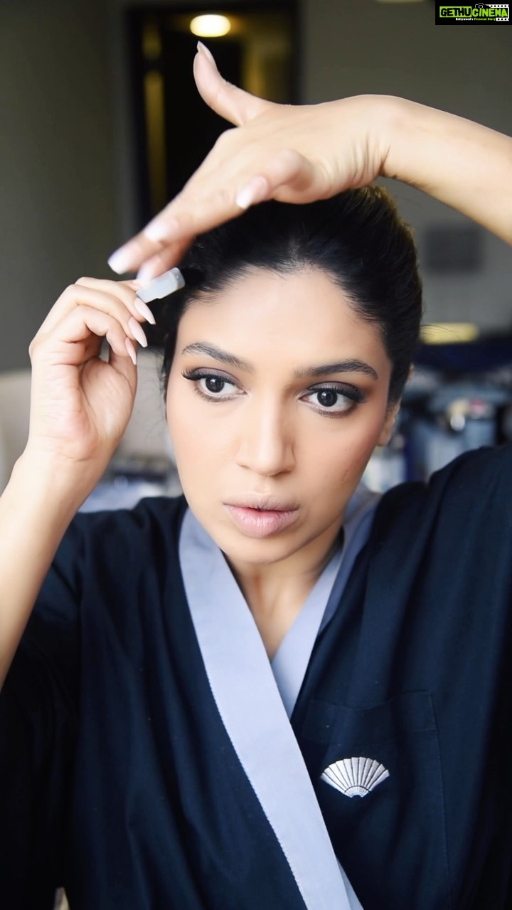 Bhumi Pednekar Instagram - Patience is 🔑✌🏻